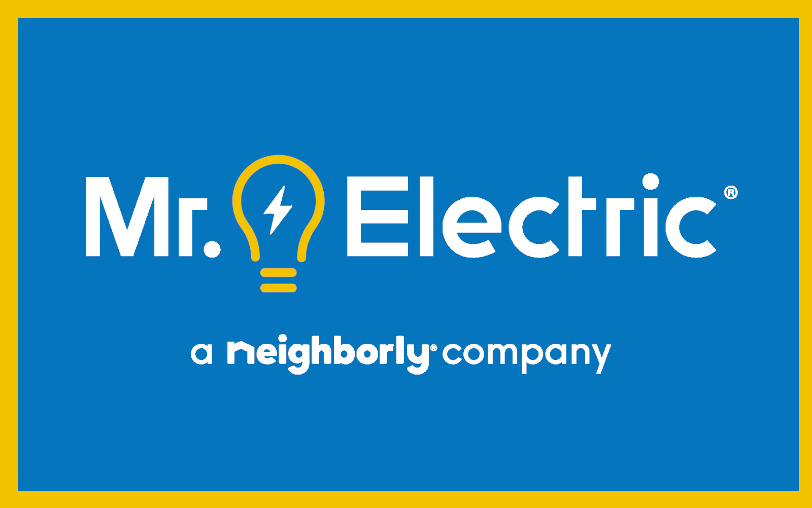 Mr. Electric logo